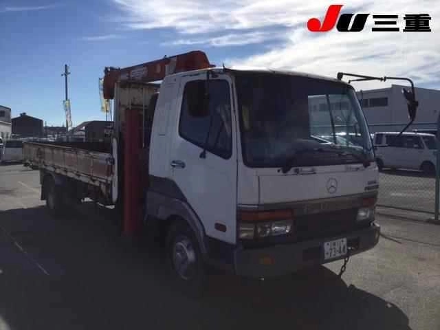 MITSUBISHI FUSO FIGHTER