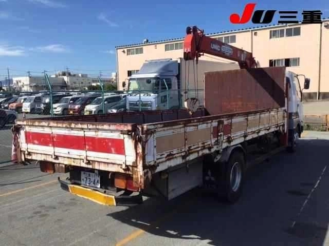 MITSUBISHI FUSO FIGHTER