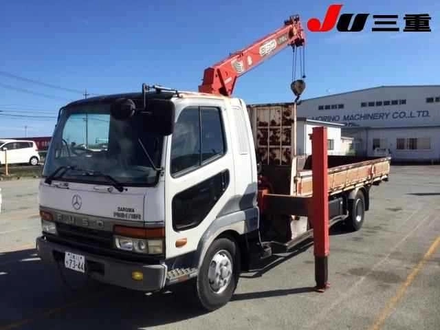 MITSUBISHI FUSO FIGHTER