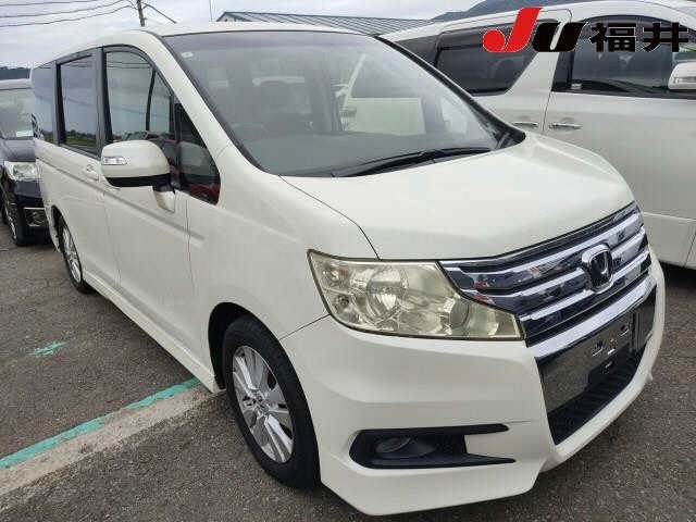 HONDA STEPWGN SPADA