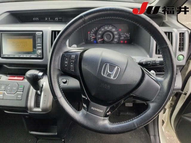 HONDA STEPWGN SPADA