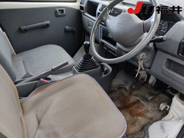 MITSUBISHI MINICAB