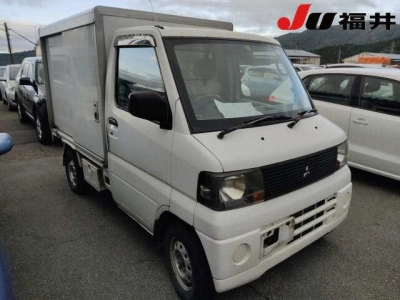MITSUBISHI MINICAB