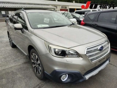 SUBARU OUTBACK
