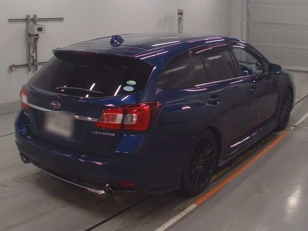 SUBARU LEVORG