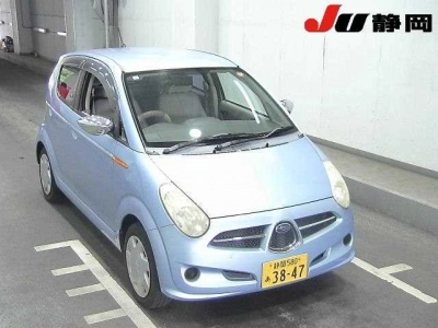 SUBARU R2