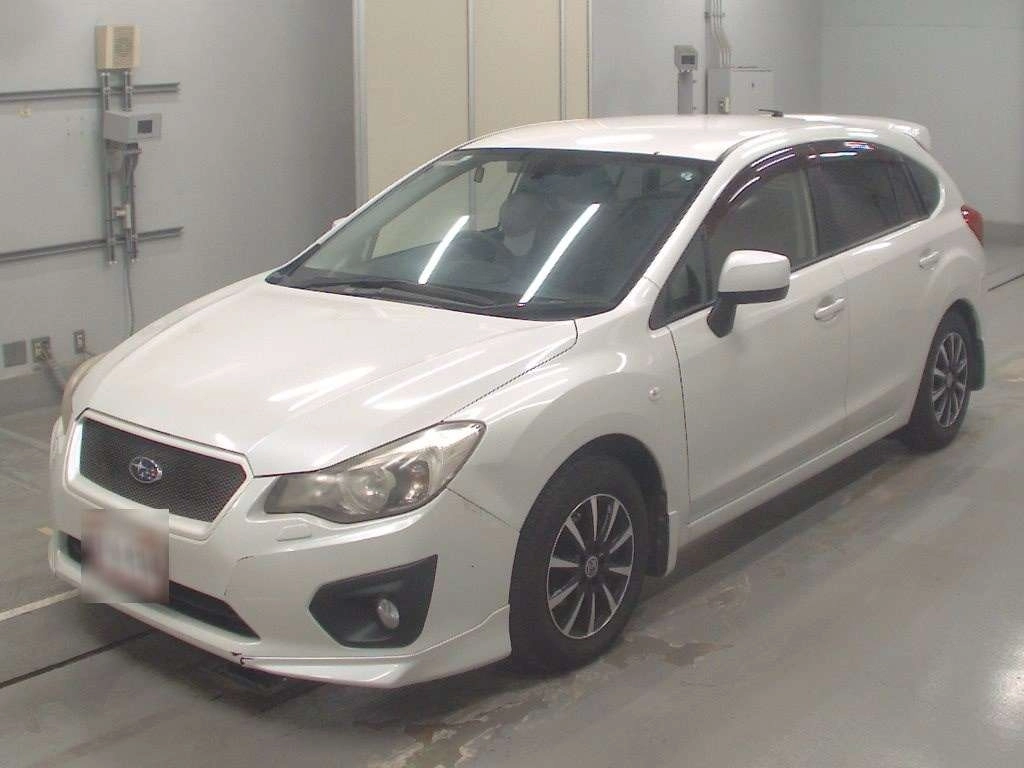 SUBARU IMPREZA SPORT