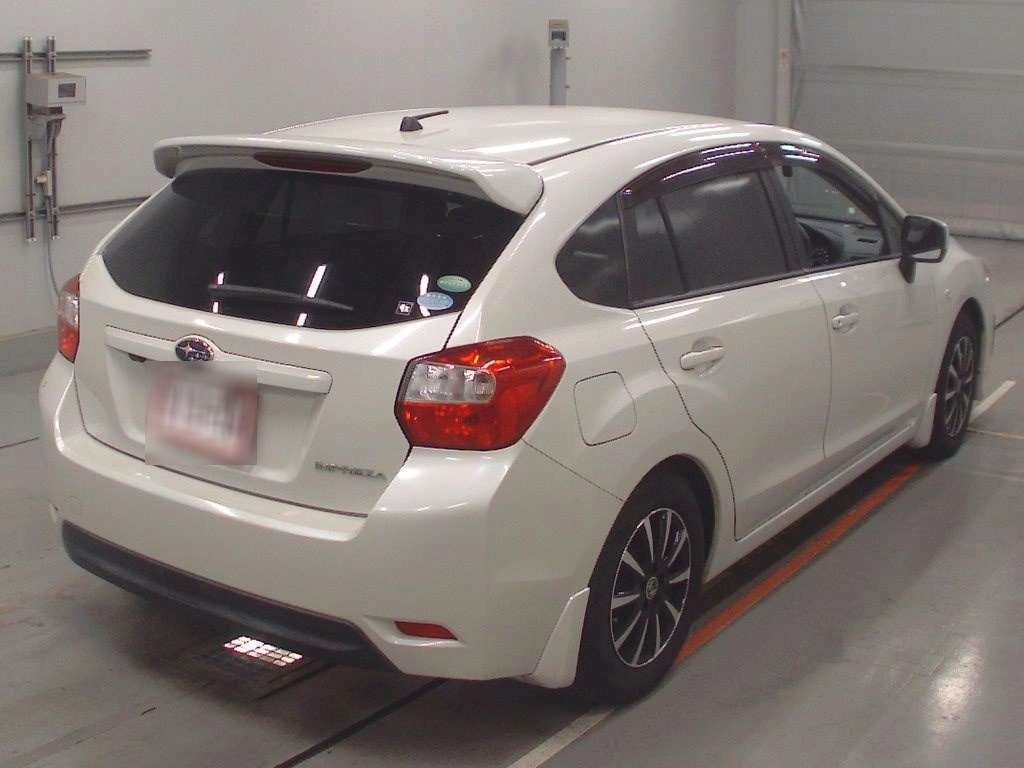 SUBARU IMPREZA SPORT