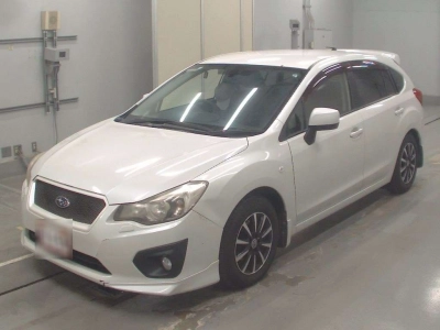 SUBARU IMPREZA SPORT