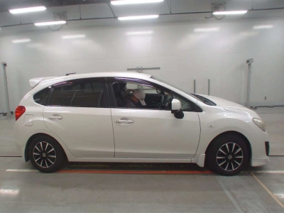 SUBARU IMPREZA SPORT