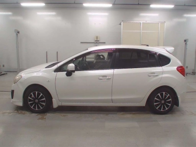 SUBARU IMPREZA SPORT
