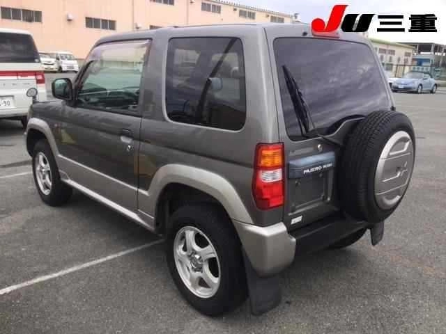 MITSUBISHI PAJERO MINI