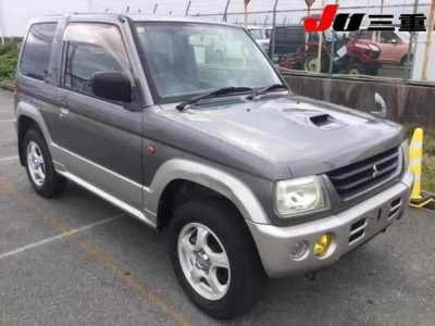 MITSUBISHI PAJERO MINI
