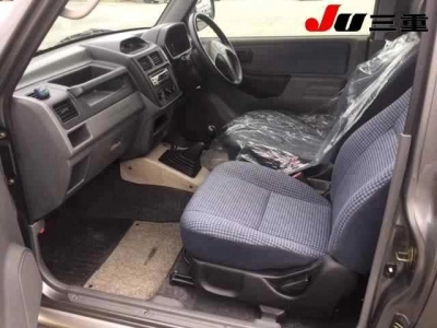 MITSUBISHI PAJERO MINI