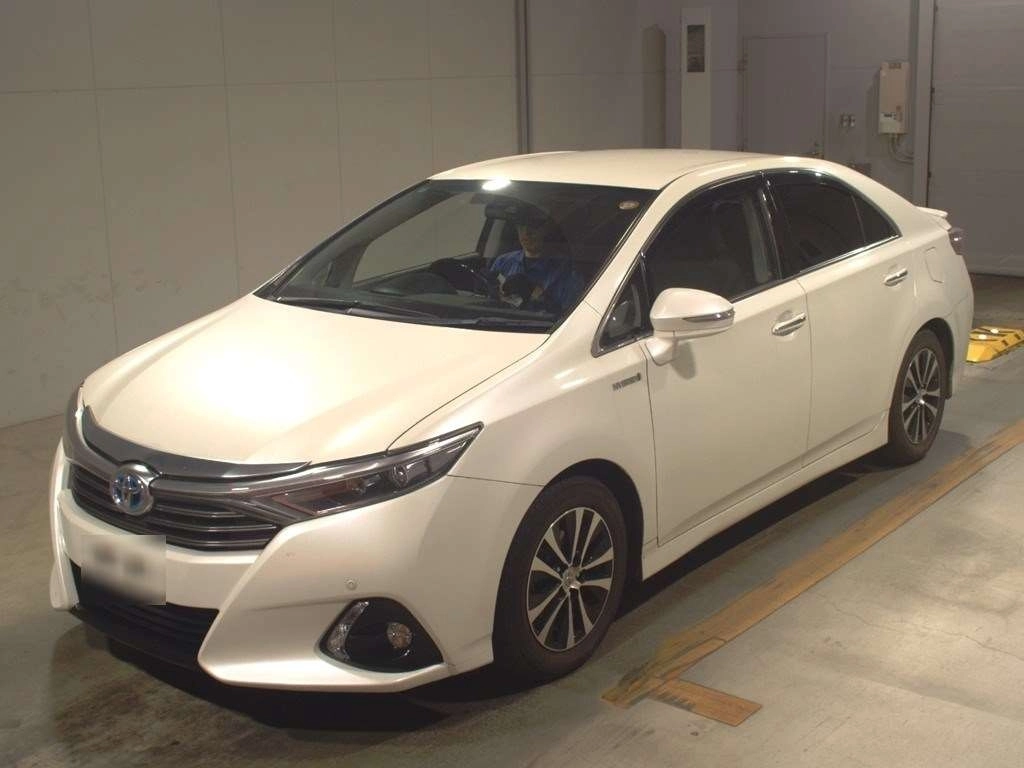 TOYOTA SAI