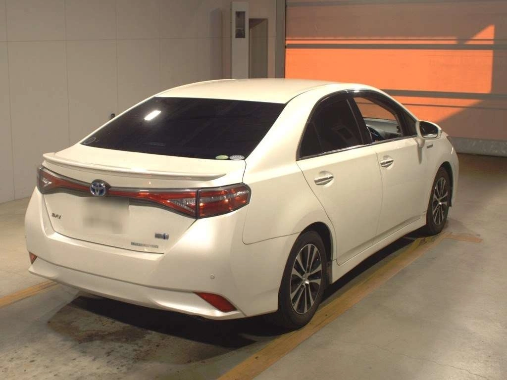 TOYOTA SAI