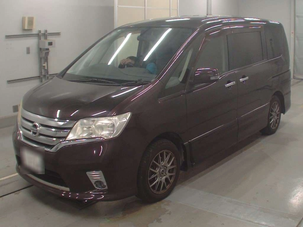NISSAN SERENA