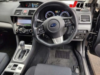 SUBARU LEVORG