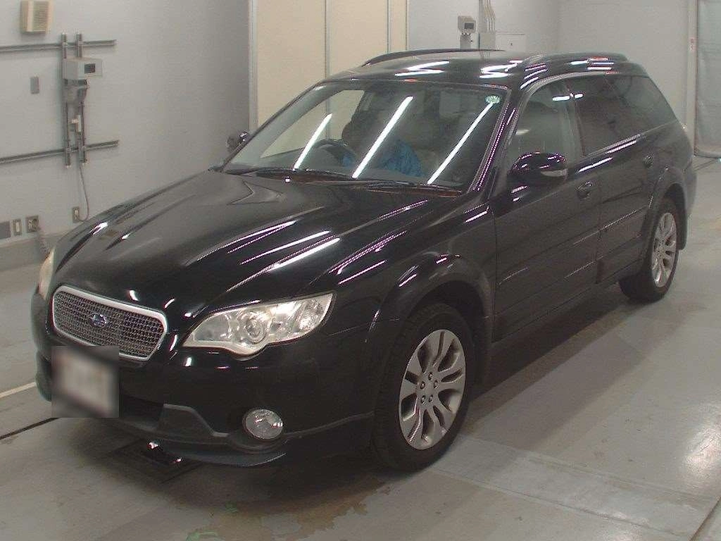 SUBARU OUTBACK