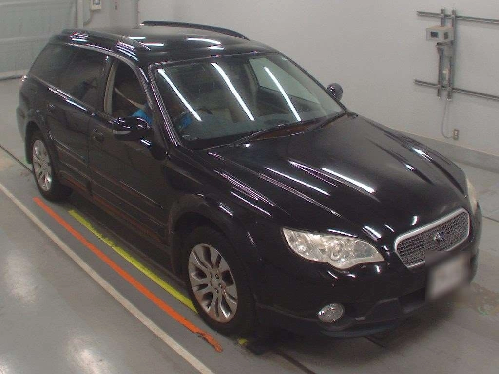 SUBARU OUTBACK