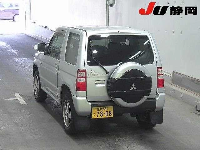 MITSUBISHI PAJERO MINI