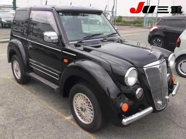 MITSUBISHI PAJERO JUNIOR