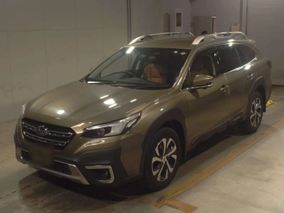 SUBARU OUTBACK
