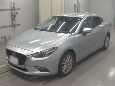 MAZDA AXELA SPORT