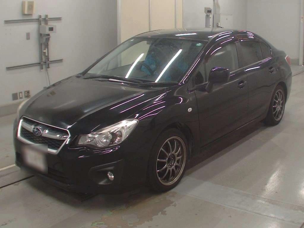 SUBARU IMPREZA G4