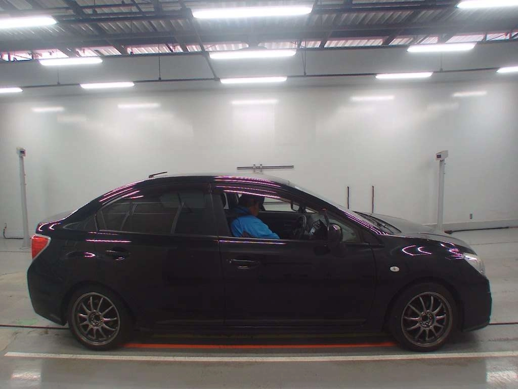 SUBARU IMPREZA G4