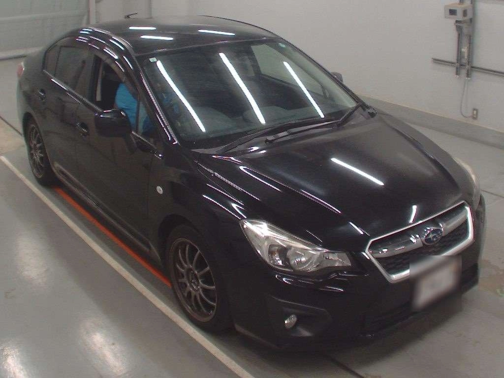 SUBARU IMPREZA G4
