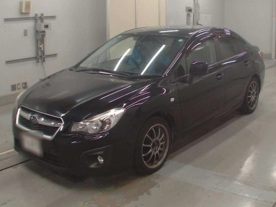 SUBARU IMPREZA G4