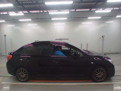 SUBARU IMPREZA G4