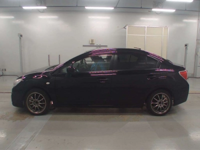 SUBARU IMPREZA G4