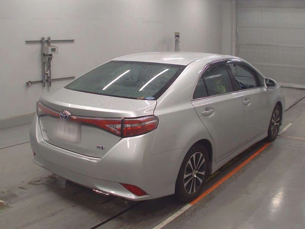 TOYOTA SAI