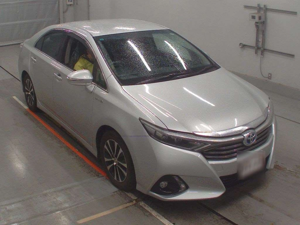 TOYOTA SAI