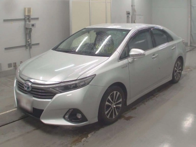 TOYOTA SAI