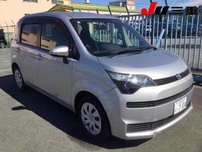 TOYOTA SPADE