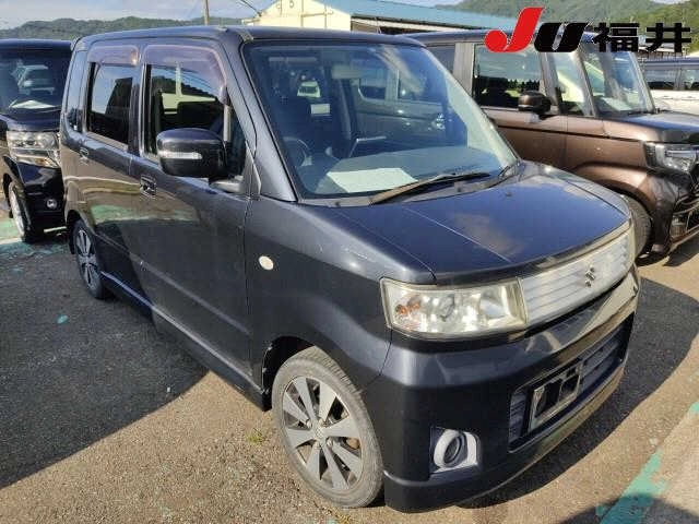 SUZUKI WAGON R STINGRAY
