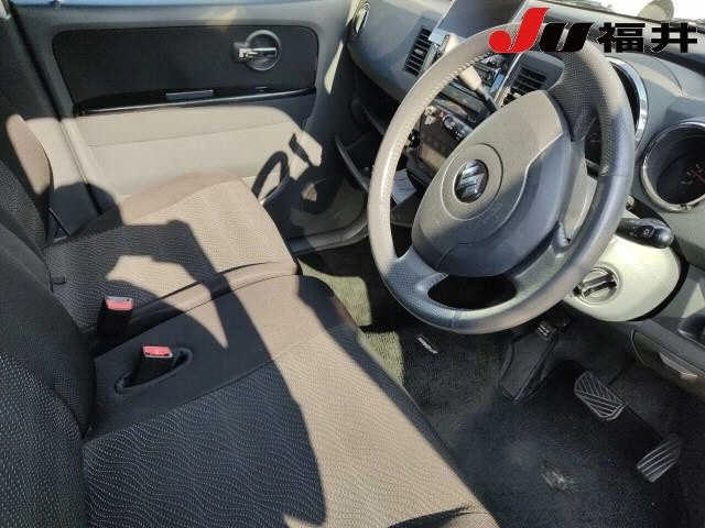 SUZUKI WAGON R STINGRAY