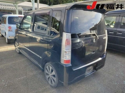 SUZUKI WAGON R STINGRAY