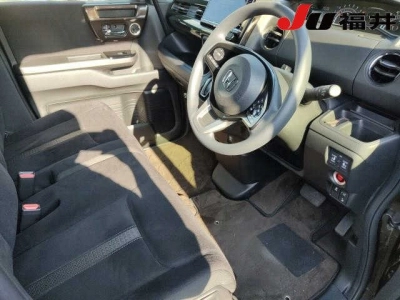 HONDA N BOX CUSTOM