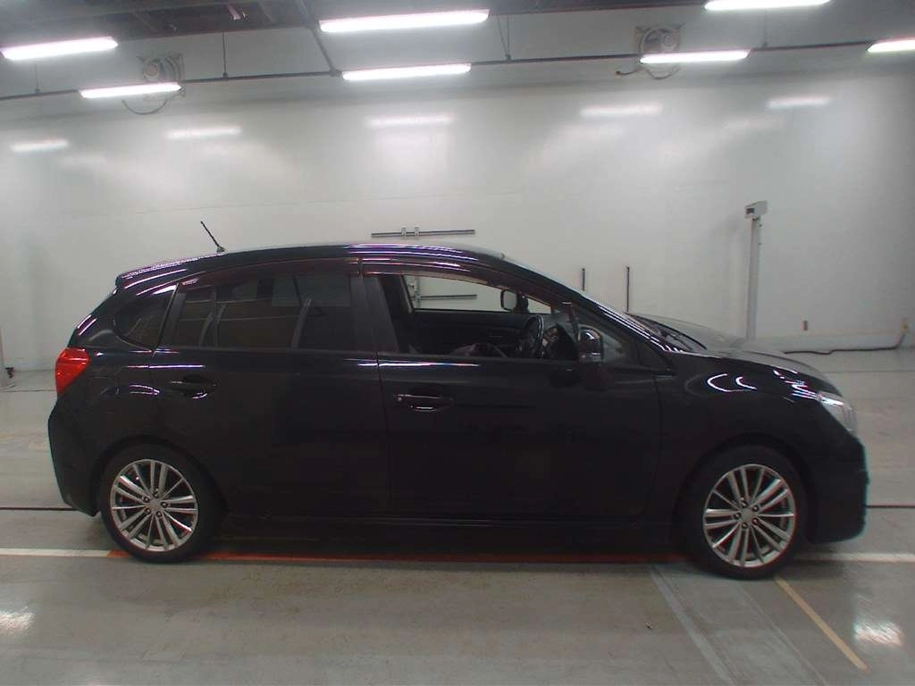 SUBARU IMPREZA SPORT