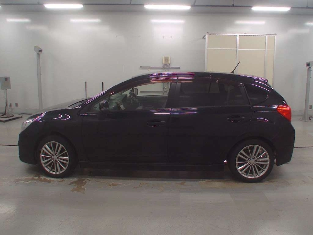 SUBARU IMPREZA SPORT