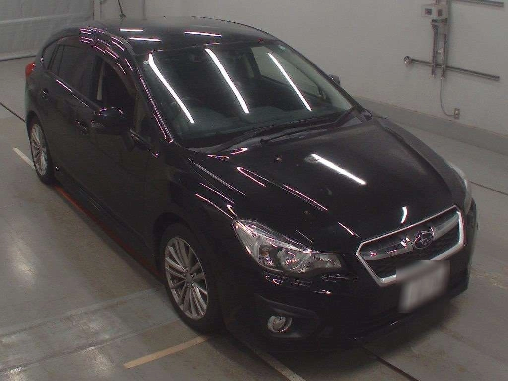 SUBARU IMPREZA SPORT