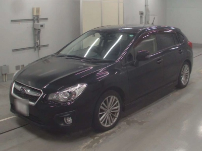 SUBARU IMPREZA SPORT