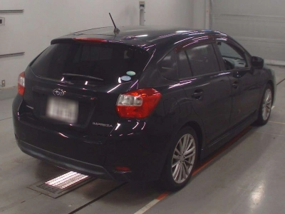 SUBARU IMPREZA SPORT