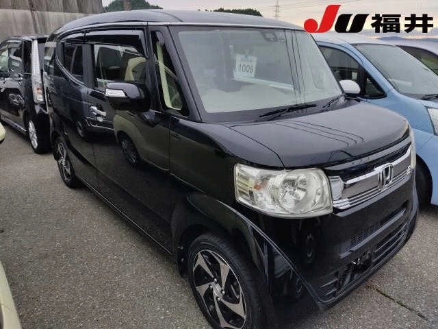 HONDA N-BOX SLASH