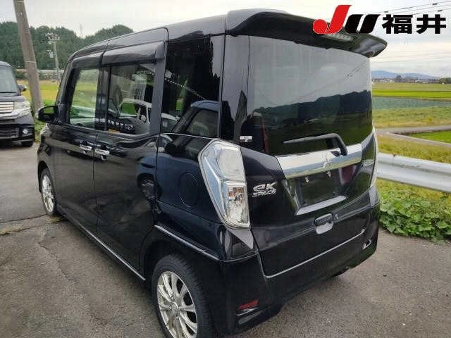 MITSUBISHI EK SPACE CUSTOM