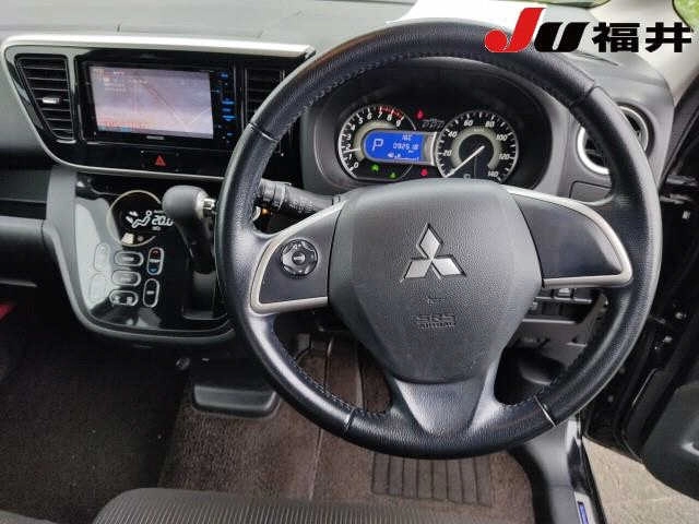 MITSUBISHI EK SPACE CUSTOM